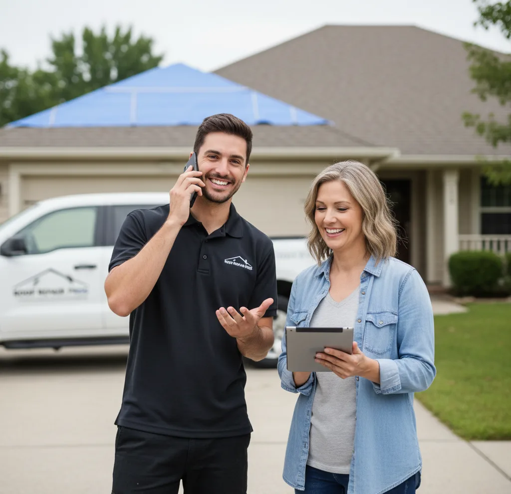 Storm Damage Repair in New Albany, OH
